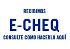 E-Cheq Cheque electrónico.