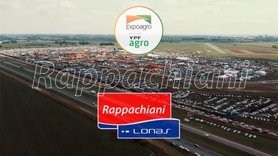 Rappachiani Lonas en Expoagro 2022