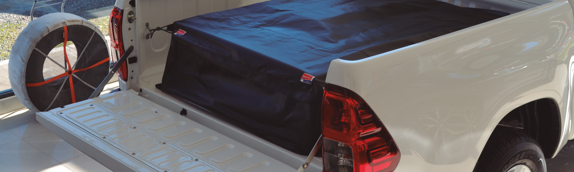 Bolso para camioneta