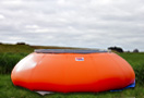 Onion tank - Tanque para almacenamiento de agua en emergencias.