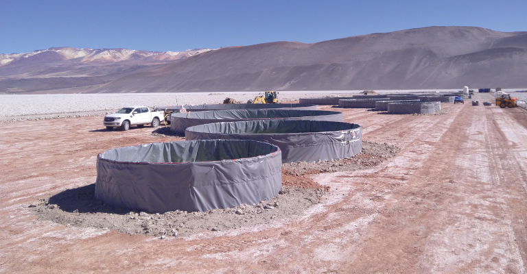 Tanque australiano 14 a 470 m3