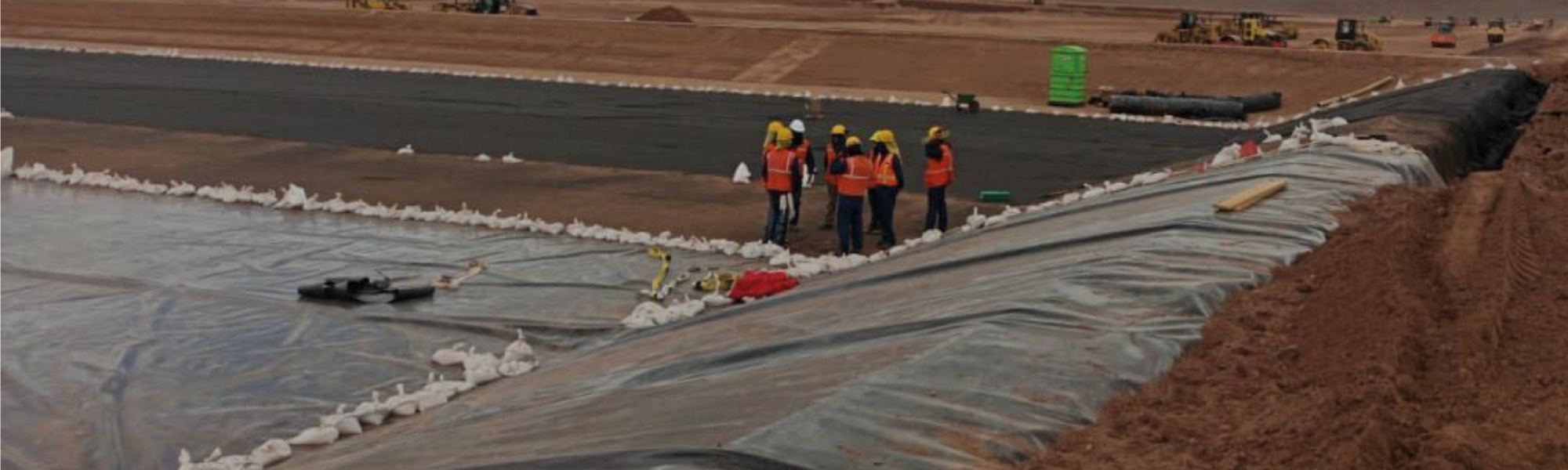 Geotextiles