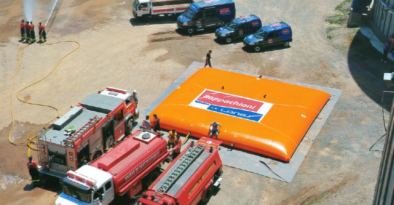 Tanque bolsa