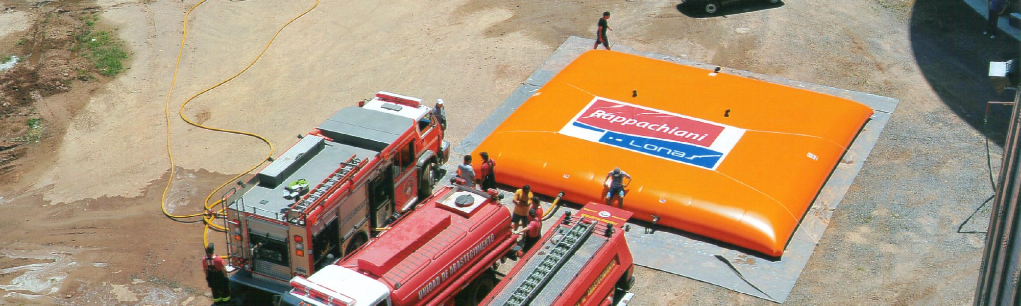 Tanque bolsa