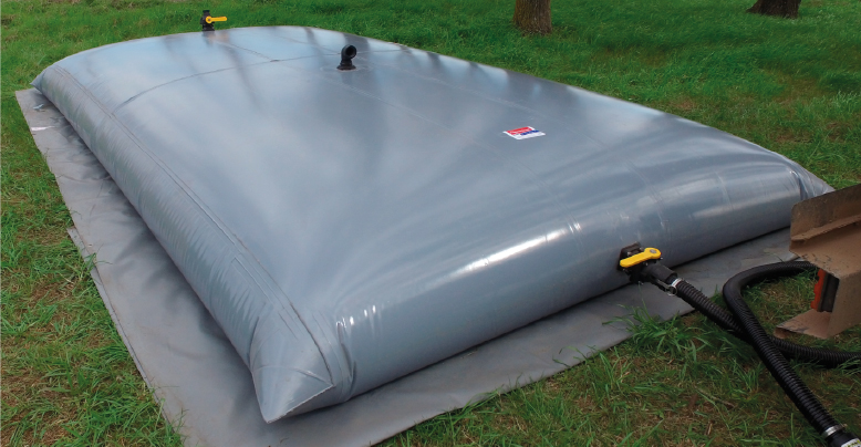 Tanque bolsa